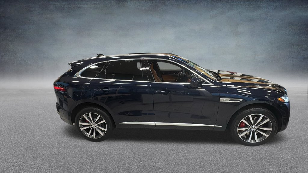 Used 2026 Jaguar F-PACE R-Dynamic S AWD/4WD image 31