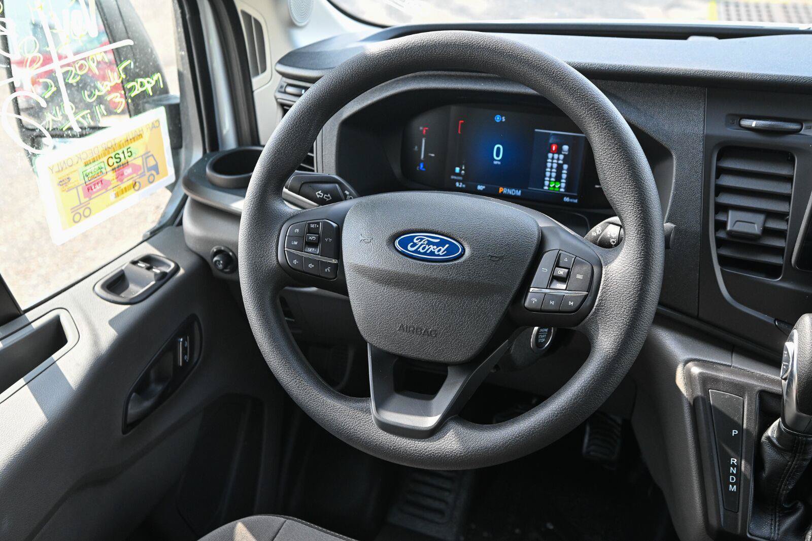 New 2027 Ford Transit 350 XL AWD/4WD image 29