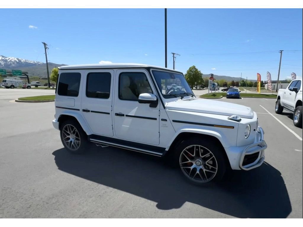 Used 2022 Mercedes-Benz G 63 AMG 4MATIC image 13