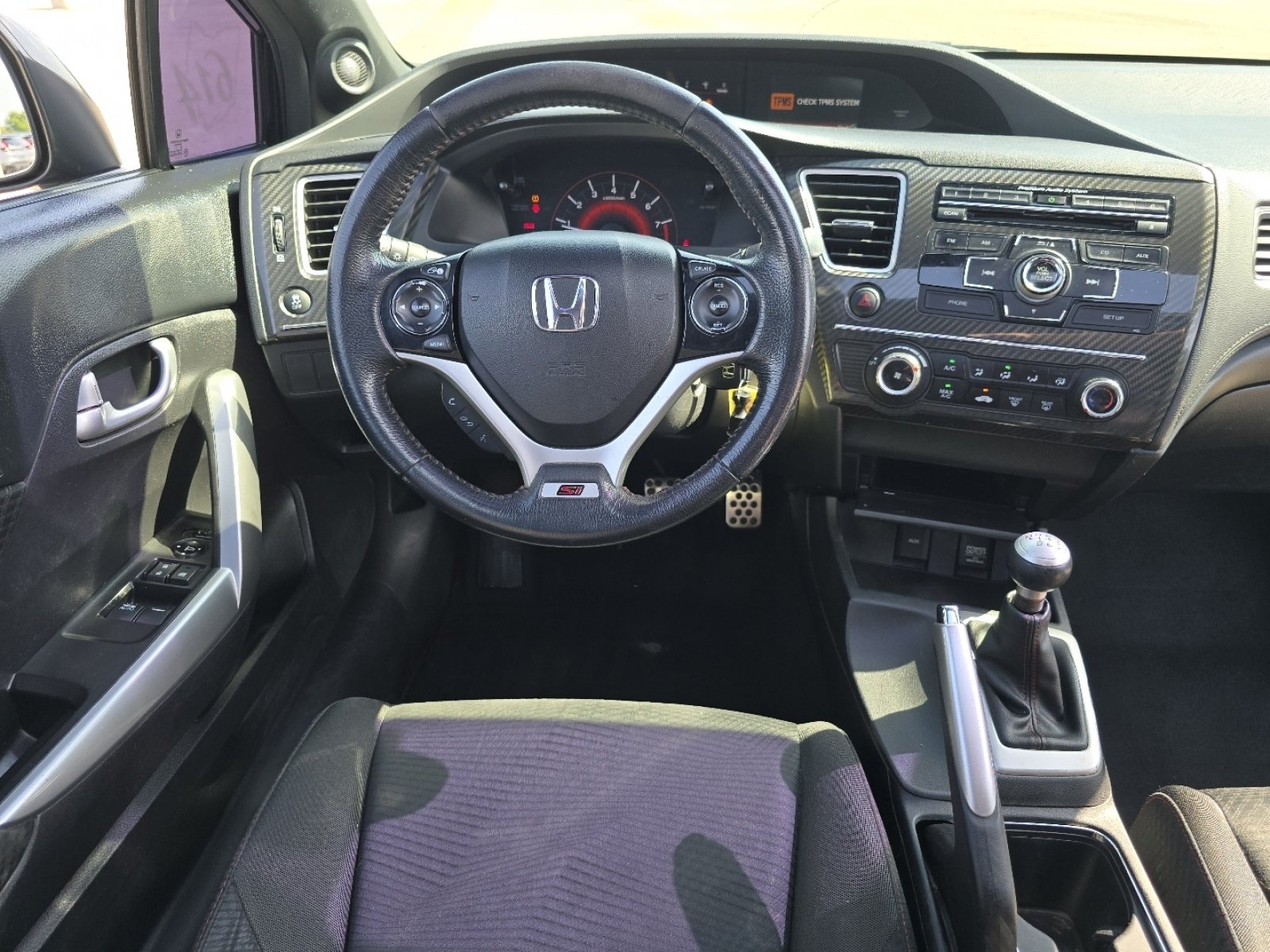Used 2013 Honda Civic Si image 21