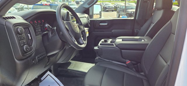 New 2026 Chevrolet Silverado 2500 W/T w/ WT Convenience Package AWD/4WD image 13