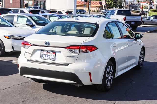 Used 2021 Toyota Corolla LE FWD image 11
