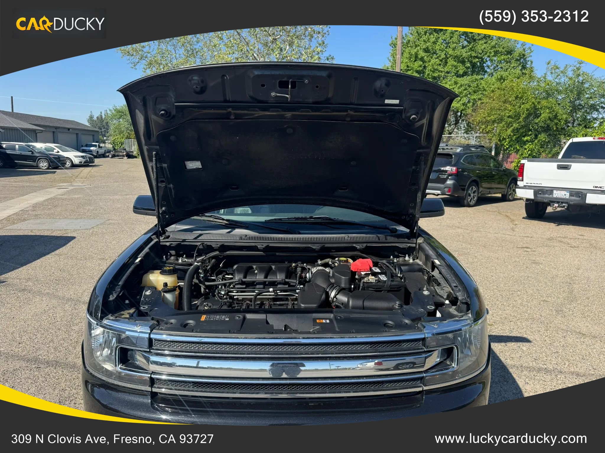 Used 2014 Ford Flex SEL w/ Equipment Group 202A image 29