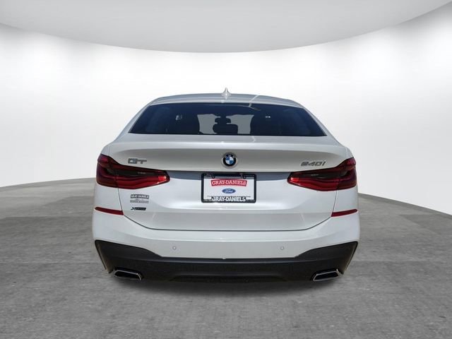 Used 2019 BMW 640i Gran Turismo xDrive image 4