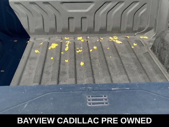 Used 2024 Chevrolet Silverado EV W/T AWD/4WD image 12