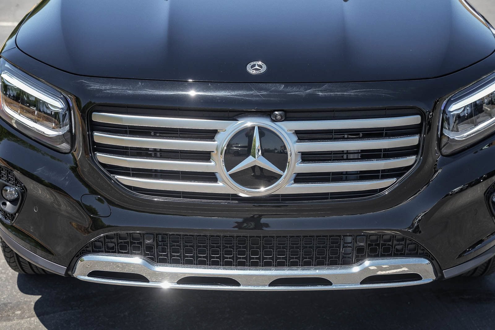 New 2026 Mercedes-Benz GLB 250 4MATIC image 7