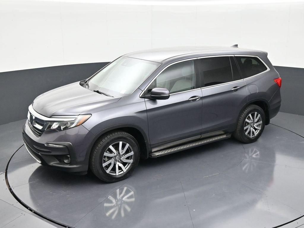 Used 2021 Honda Pilot EX image 12