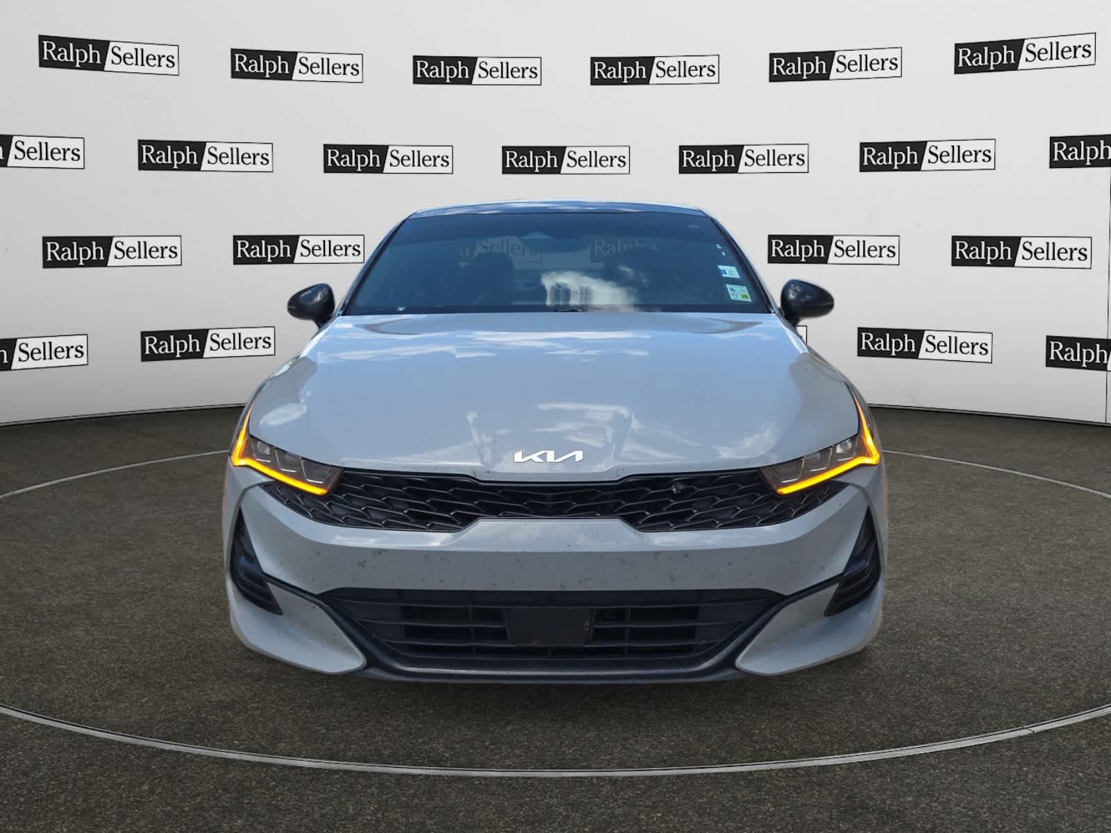 Used 2023 Kia K5 GT-Line AWD/4WD image 8