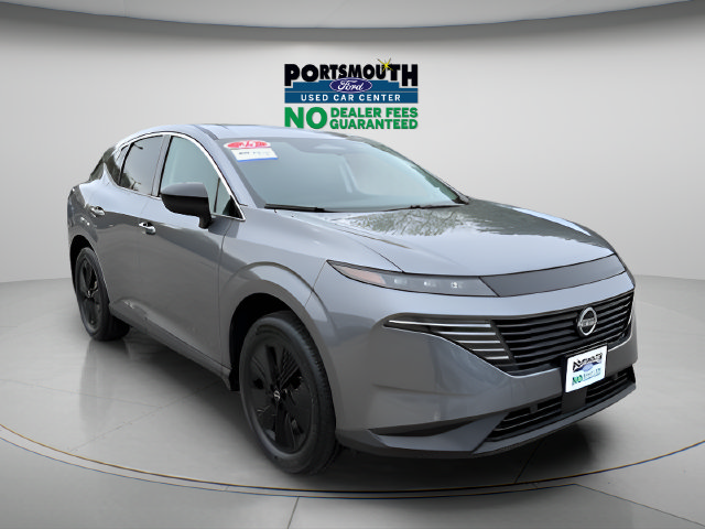 Used 2025 Nissan Murano SV AWD/4WD 360° Tour