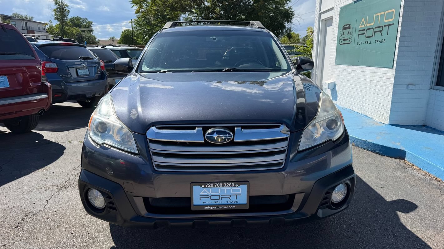 Used 2013 Subaru Outback 2.5i Premium w/ Popular Pkg 1B AWD/4WD image 6