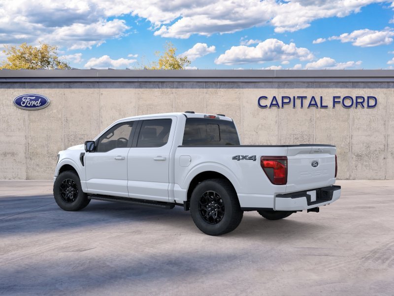 New 2026 Ford F150 XLT w/ Equipment Group 302A MID AWD/4WD image 7