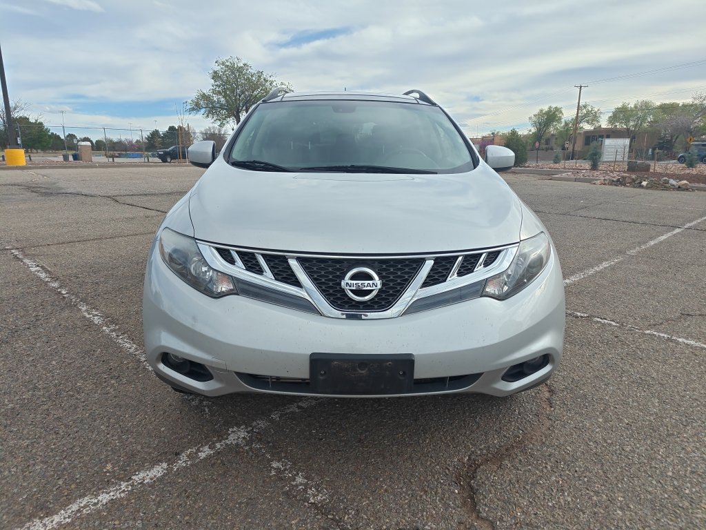 Used 2014 Nissan Murano SL w/ Navigation Package image 4