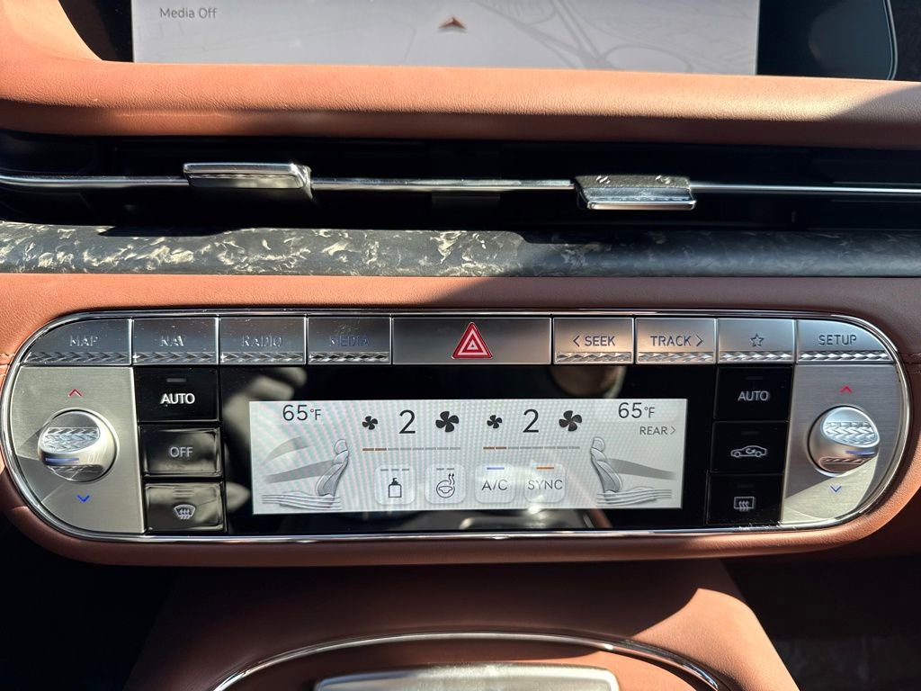 New 2026 Genesis G90 3.5T image 26