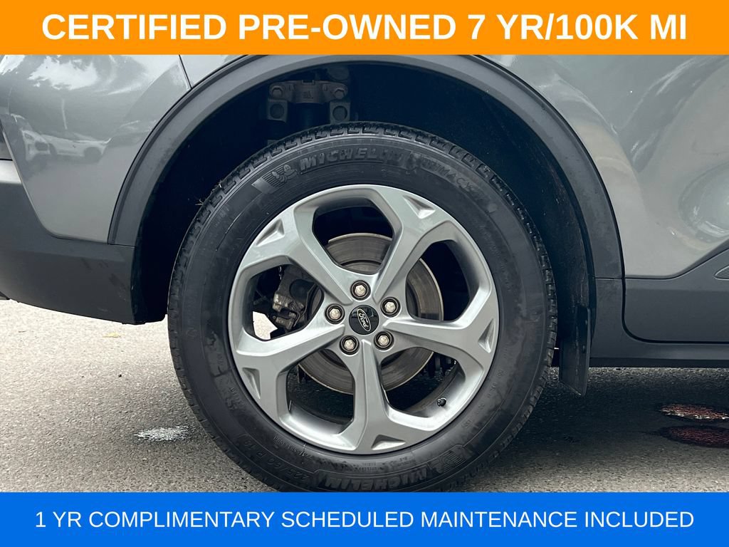 Used 2025 Ford Escape ST-Line Select AWD/4WD image 11