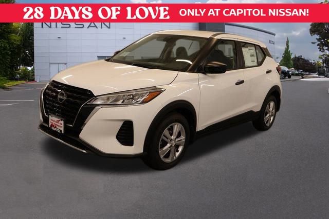 New 2025 Nissan Kicks Play S image 5