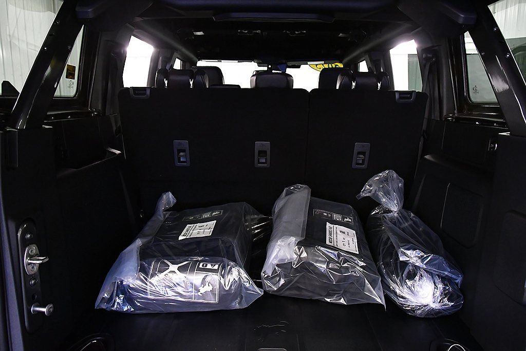 New 2025 Ford Bronco Big Bend w/ Black Diamond Package AWD/4WD image 30