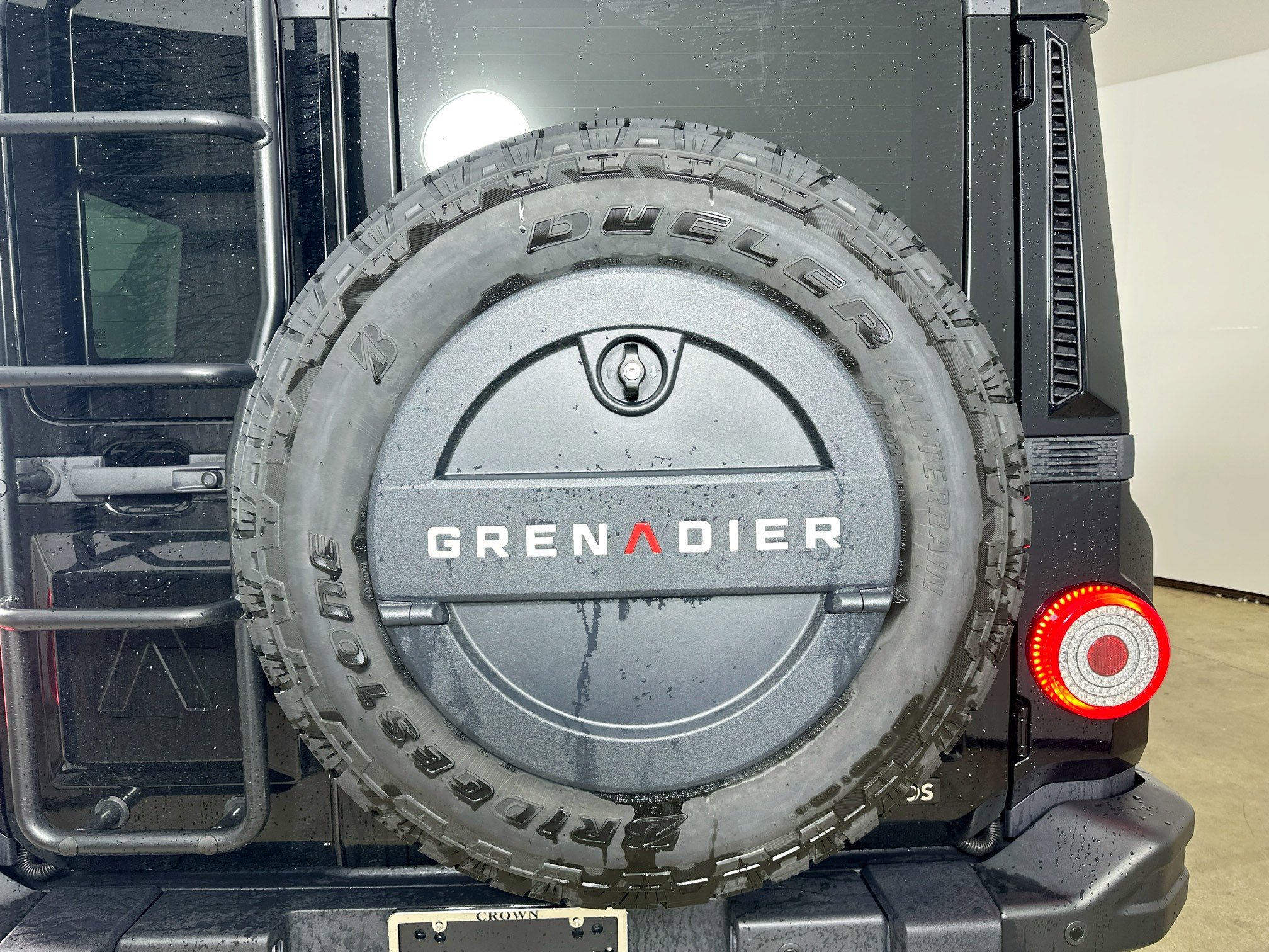 New 2026 INEOS Grenadier image 40