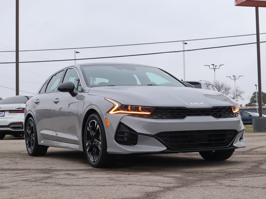 Used 2022 Kia K5 GT-Line w/ GT-Line Awd Premium Package