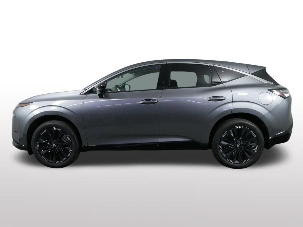New 2026 Nissan Murano Platinum w/ Cargo Package AWD/4WD image 6