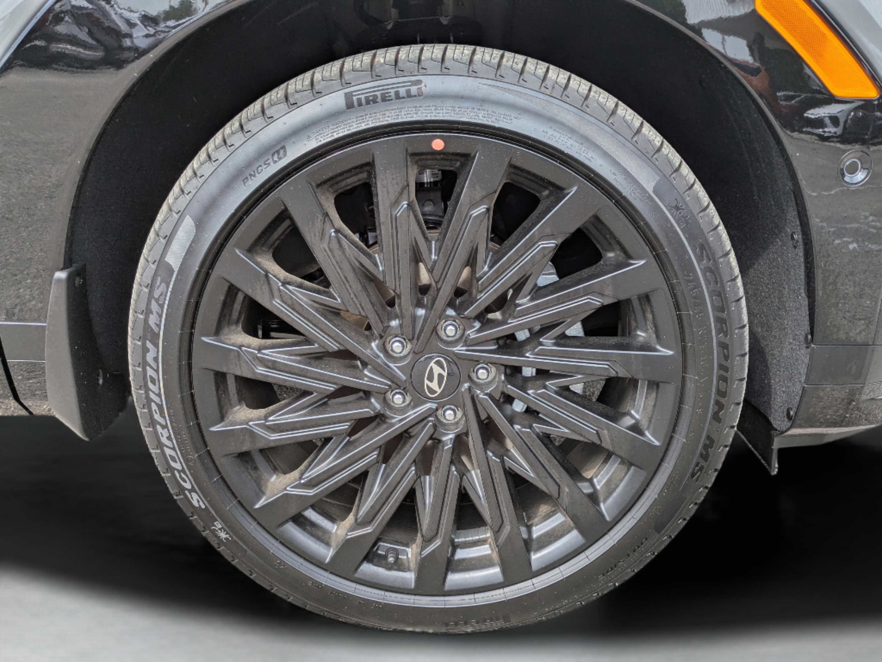 New 2026 Hyundai Santa Fe Calligraphy FWD image 30