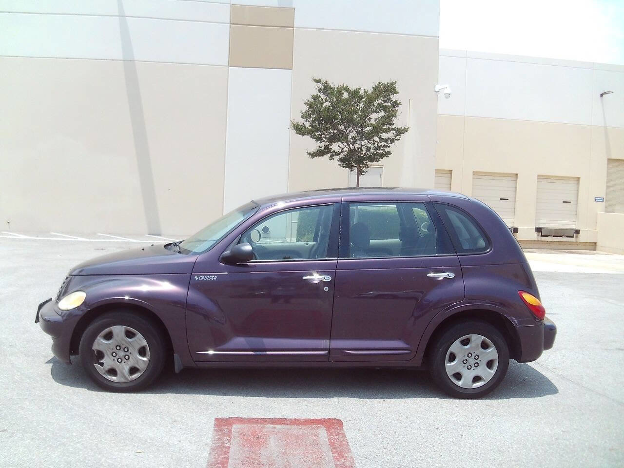 Used 2004 Chrysler PT Cruiser image 16