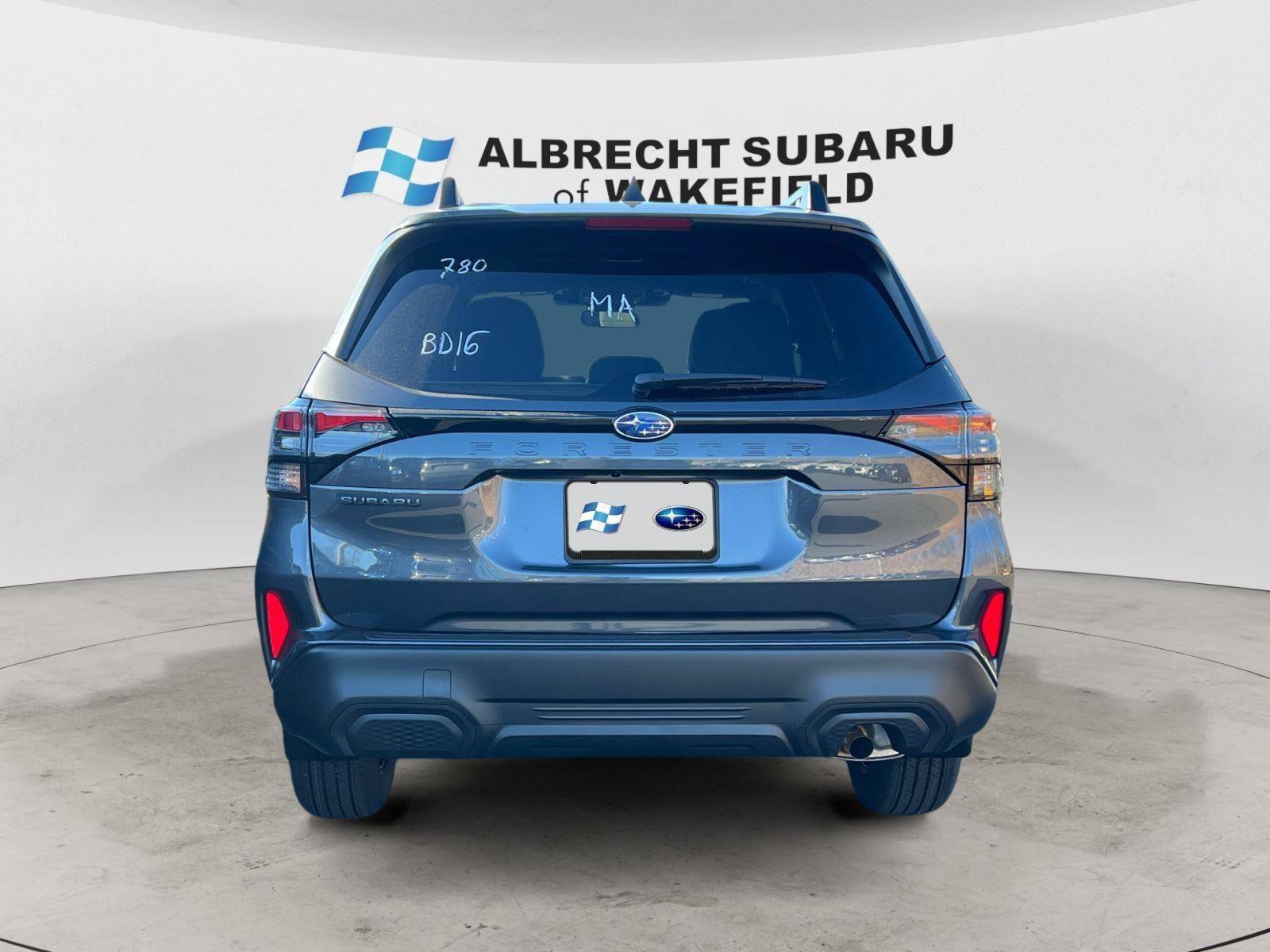 New 2026 Subaru Forester Premium AWD/4WD image 4