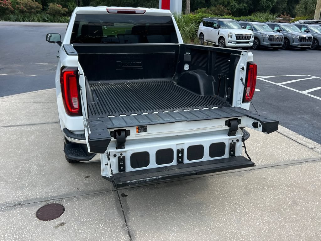 Used 2025 GMC Sierra 1500 SLT RWD image 31