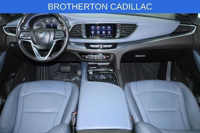 Used 2022 Buick Enclave Essence w/ Experience Buick Package AWD/4WD image 28
