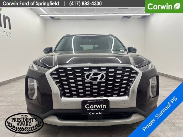Used 2020 Hyundai Palisade SEL image 7