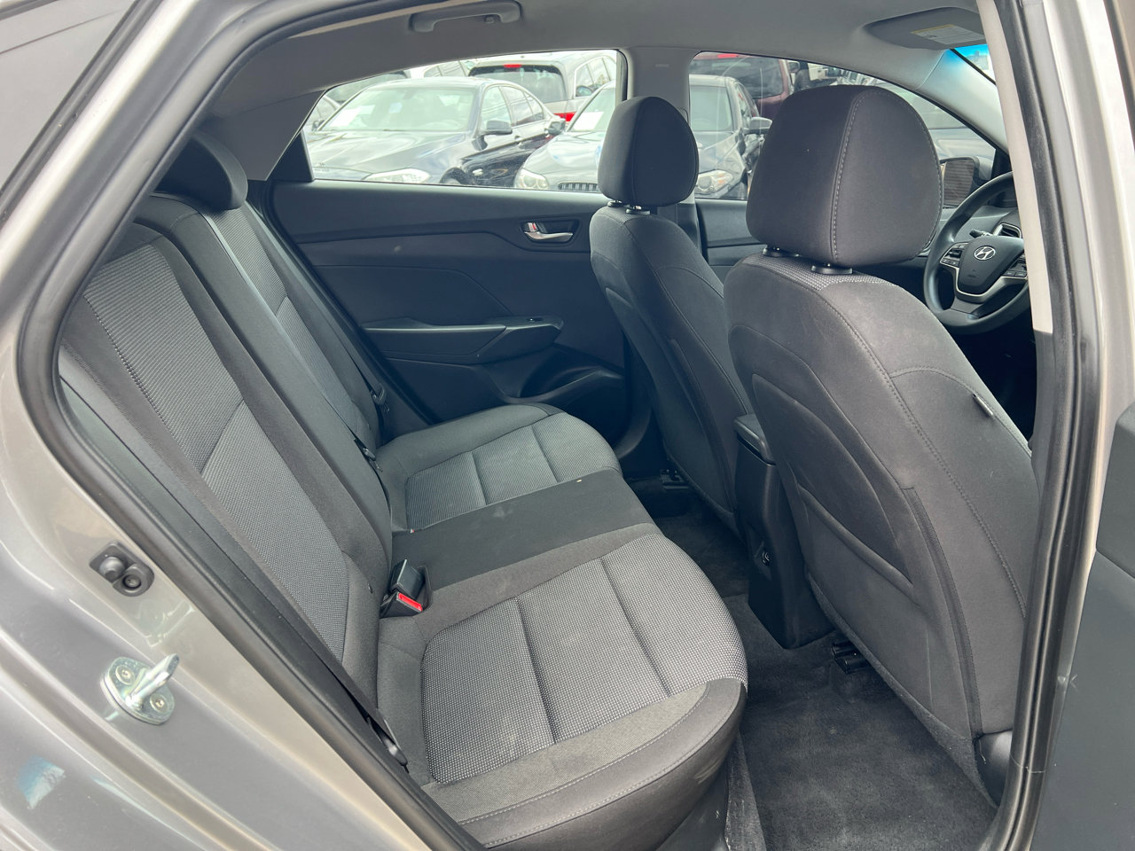 Used 2022 Hyundai Accent SEL image 26