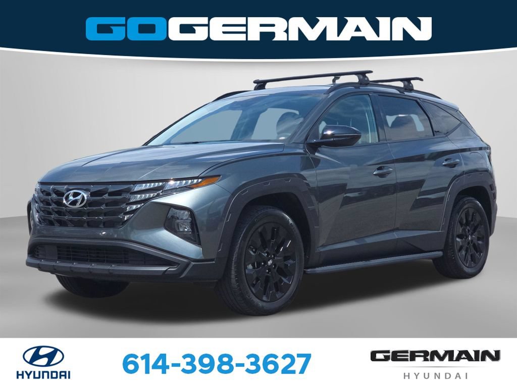 Used 2023 Hyundai Tucson XRT AWD/4WD image 1