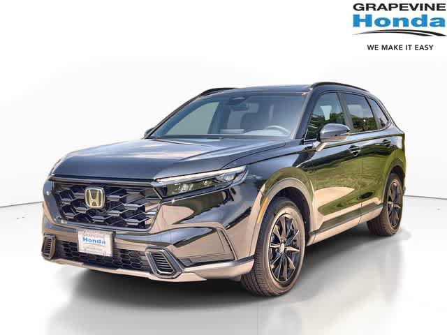 Used 2026 Honda CR-V Sport