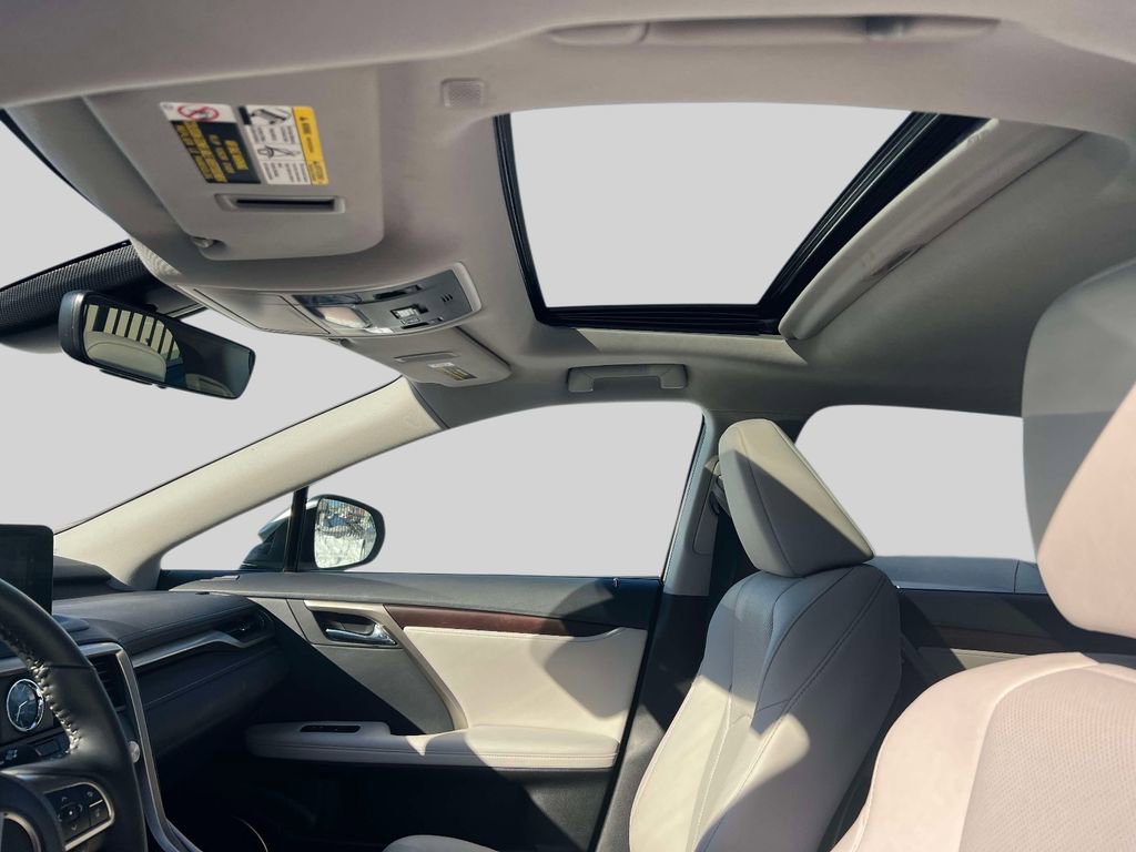Certified 2021 Lexus RX 350 AWD w/ Premium Package image 19
