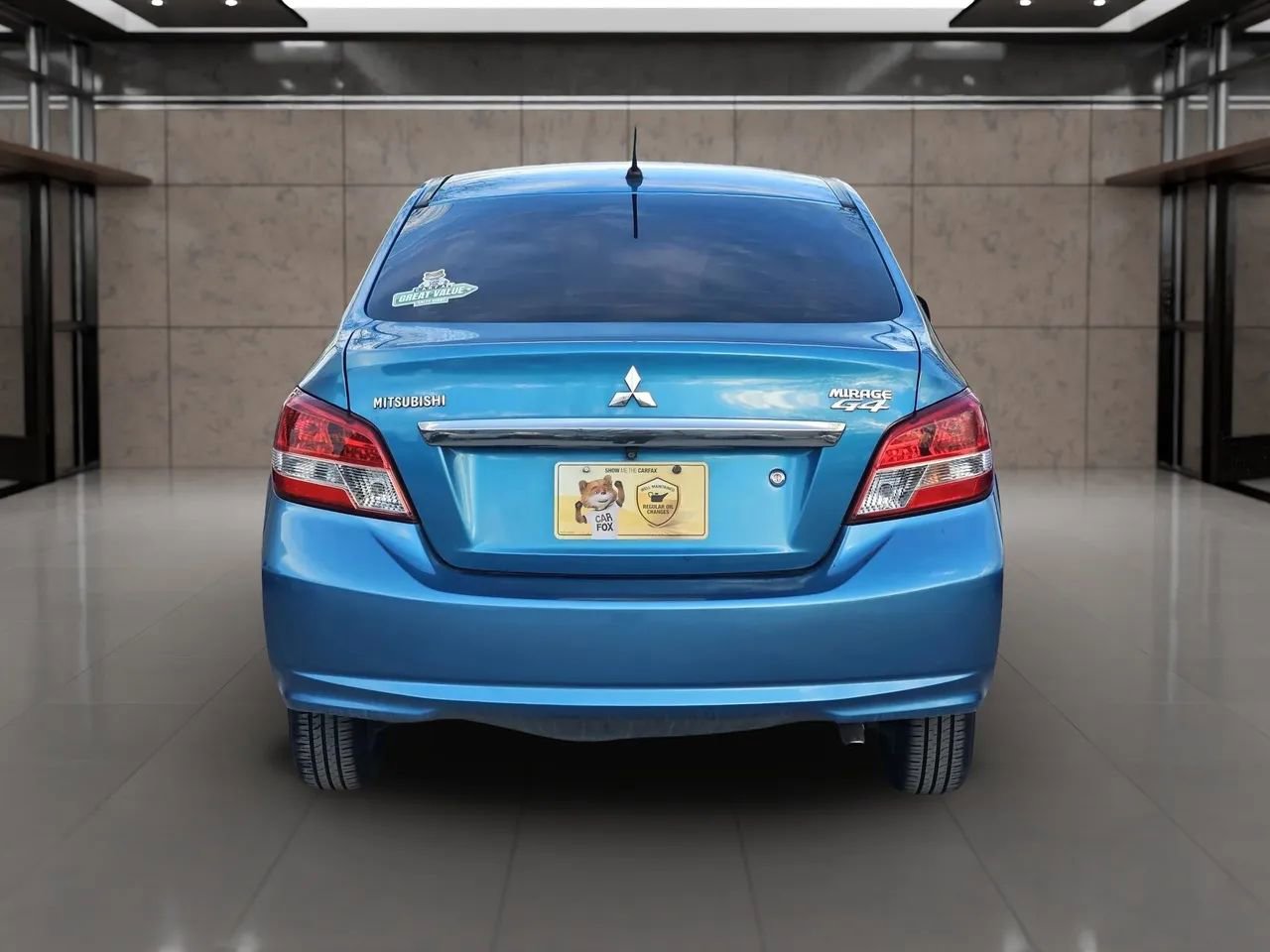 Used 2018 Mitsubishi Mirage G4 ES FWD image 12