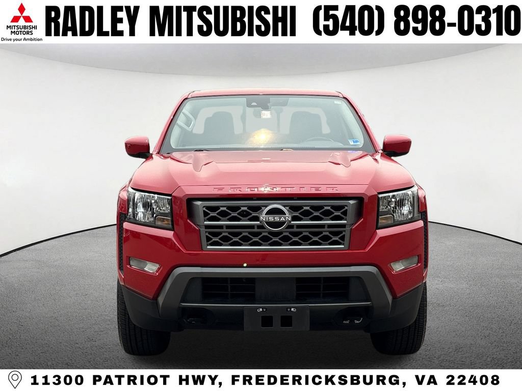 Used 2023 Nissan Frontier SV w/ SV Convenience Package AWD/4WD image 22
