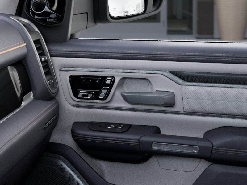 New 2025 RAM 1500 Tungsten w/ Off Road Group AWD/4WD image 26
