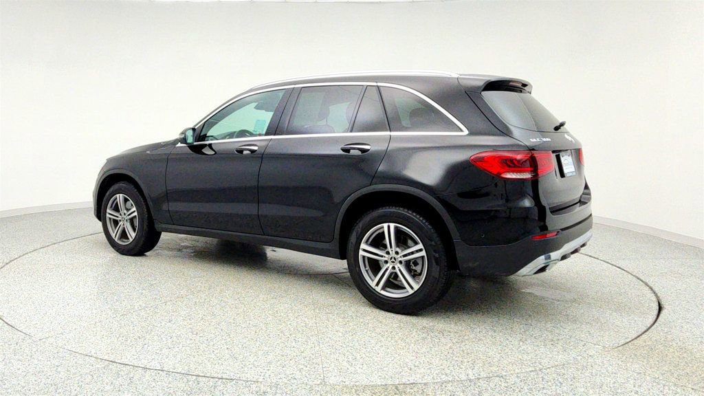 Used 2022 Mercedes-Benz GLC 300 image 7