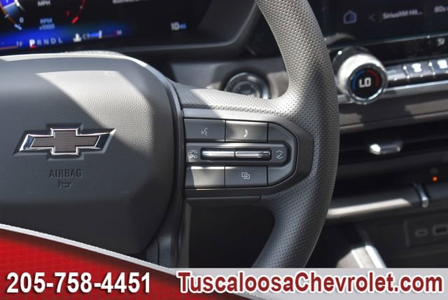 New 2026 Chevrolet Colorado Trail Boss AWD/4WD image 19