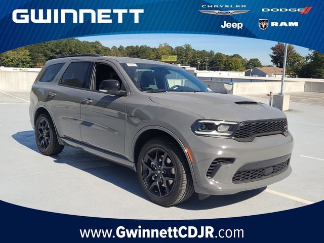 New 2026 Dodge Durango R/T