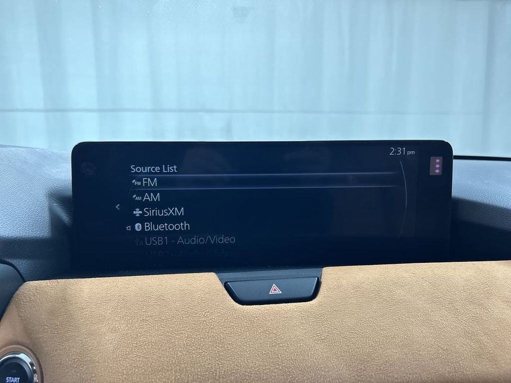 Certified 2025 MAZDA CX-70 3.3 Turbo S w/ Premium Plus image 14