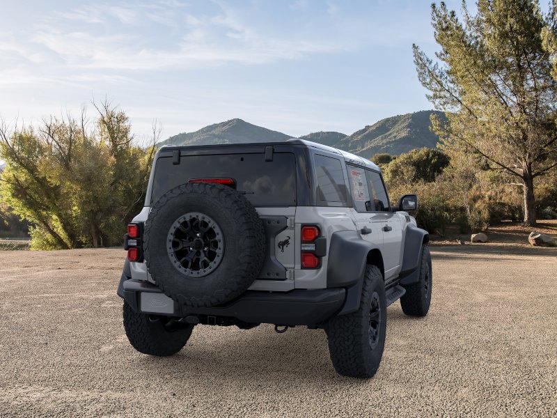 New 2026 Ford Bronco Raptor image 8