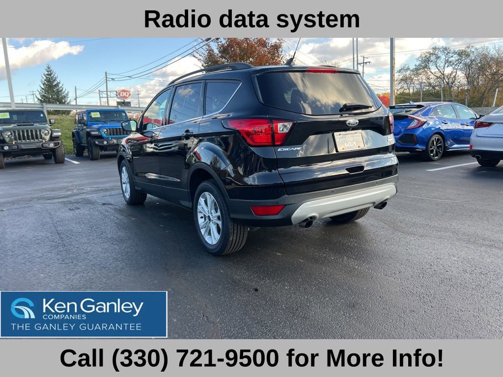 Used 2019 Ford Escape SEL image 13