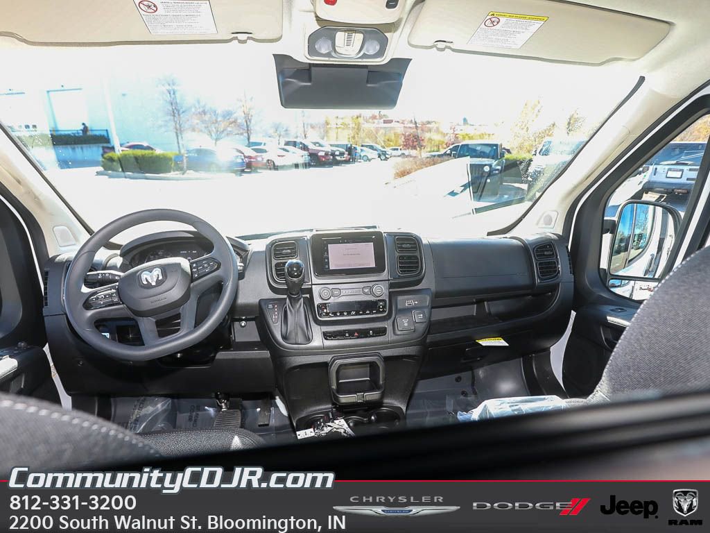 New 2026 RAM ProMaster 2500 w/ Convenience Group image 22