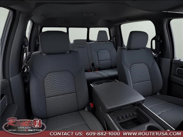 New 2026 RAM 1500 4x4 Crew Cab image 16