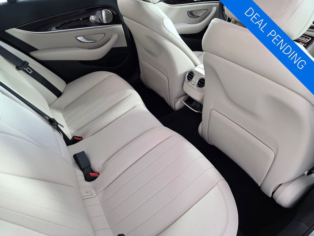 Certified 2023 Mercedes-Benz E 350 Sedan image 27