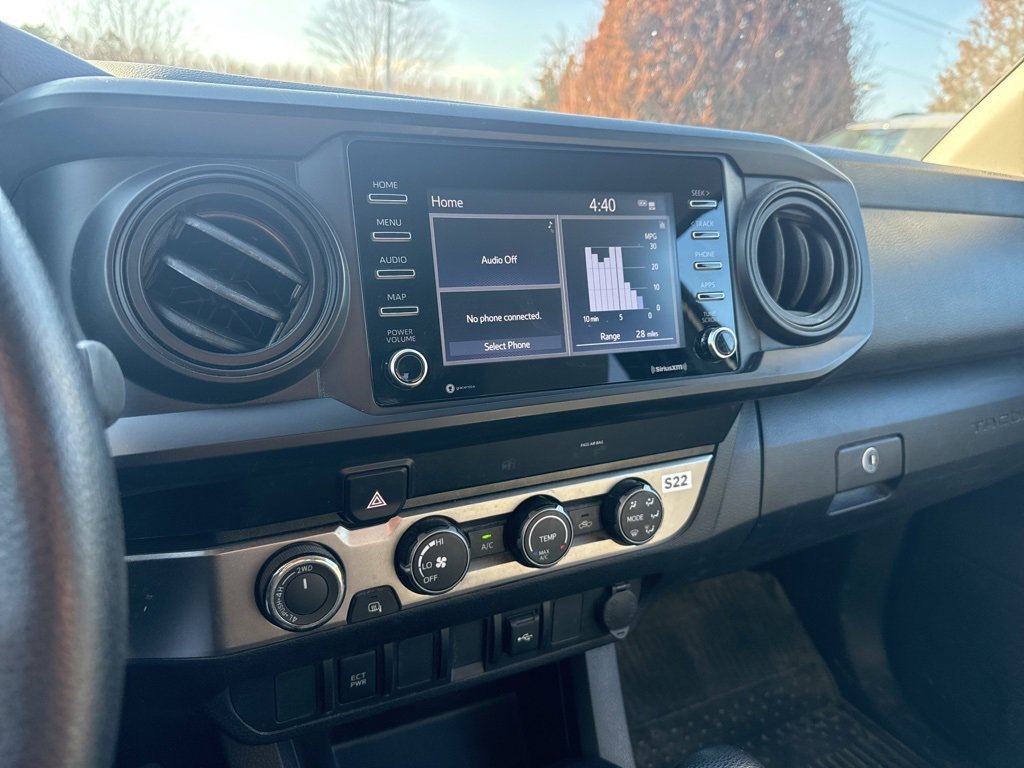 Used 2023 Toyota Tacoma SR w/ SR Convenience Package image 11