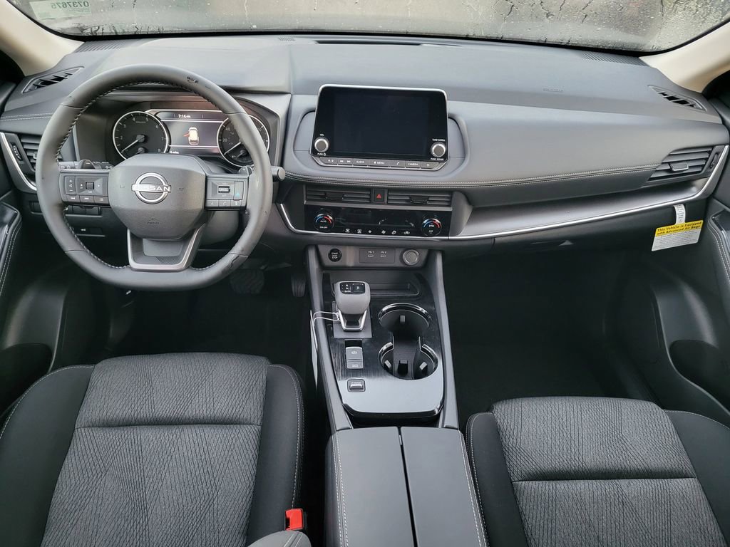 New 2026 Nissan Rogue SV image 6