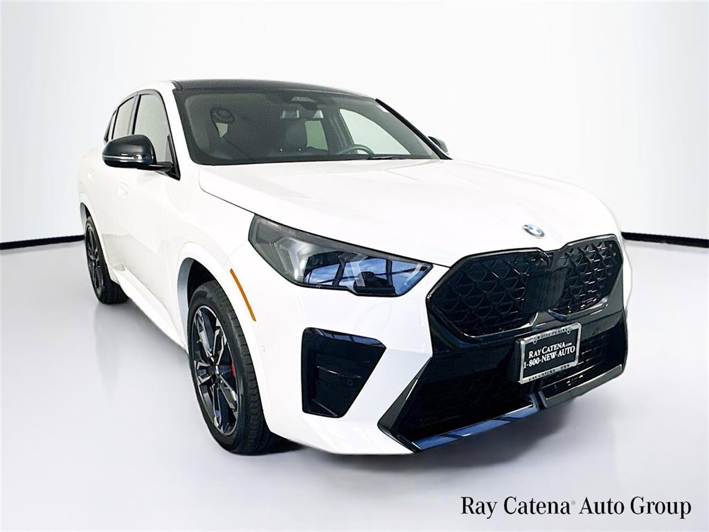 Used 2025 BMW X2 xDrive28i w/ M Sport Package
