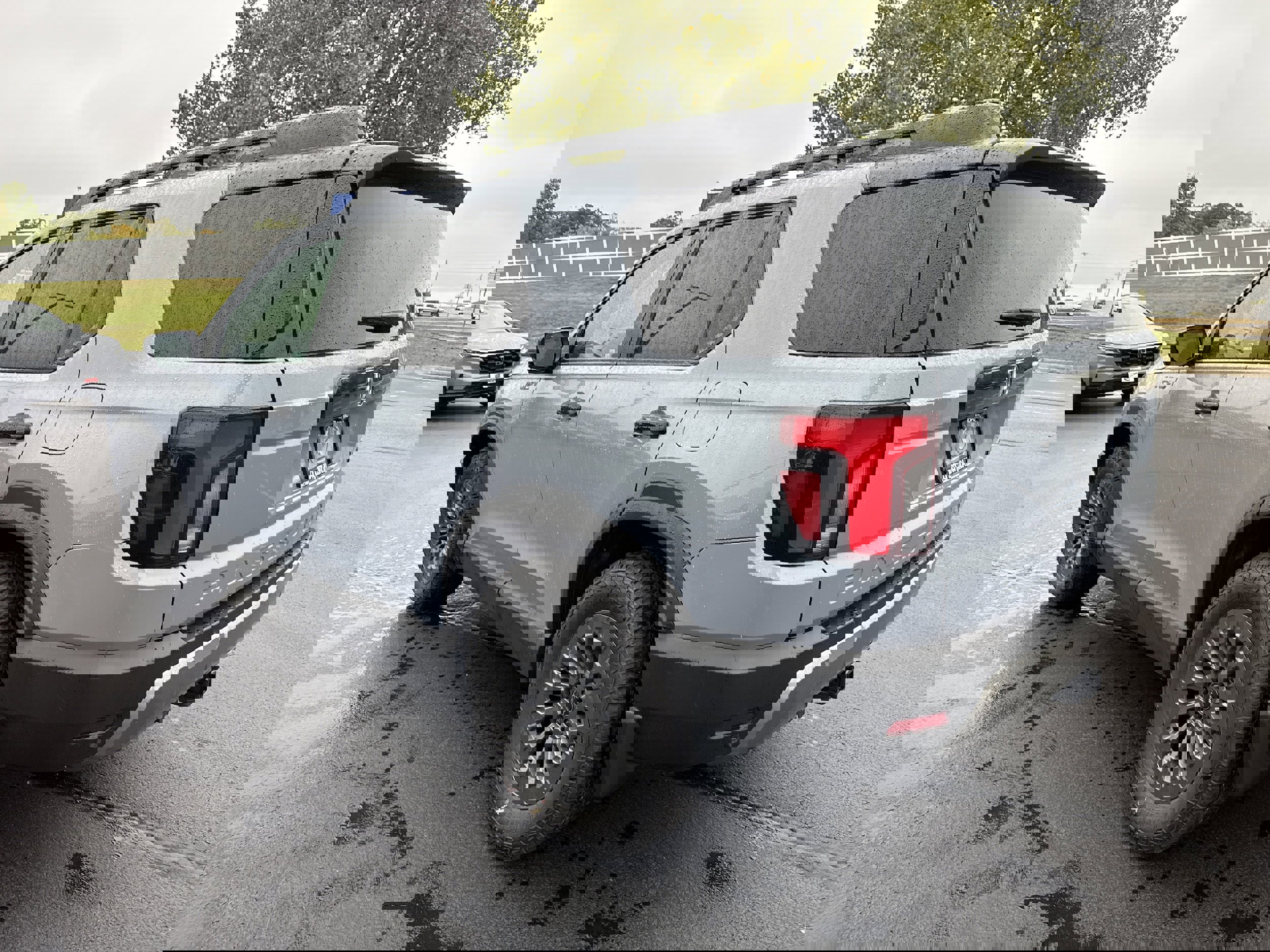 New 2026 Honda Passport TrailSport image 11