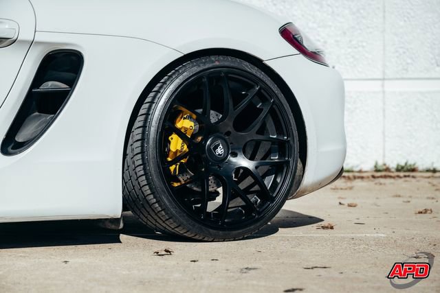 Used 2014 Porsche Cayman S image 55